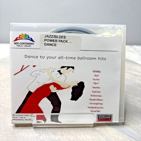 Dance to Your 40 All-Time Ballroom Hits – Quickstep, Rumba, Jive, Waltz, Samba ( - Picture 1 of 5